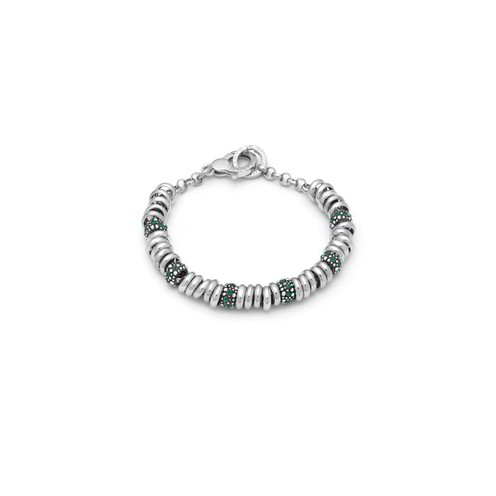 Bracciale Raspini Beads Crystal Verde - 11984