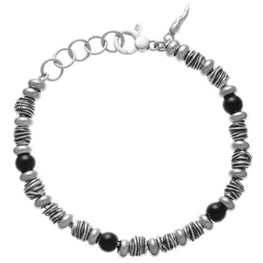 Bracciale Raspini Bond Onice Piccolo - 10696 Bracciale Raspini Bond Onice Piccolo - 10696