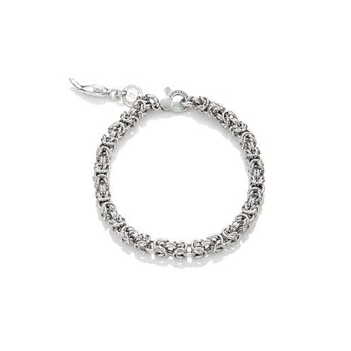 Bracciale Raspini Maglia Bizantina Mini Mini - 10143L