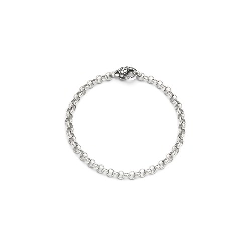 Bracciale Raspini Rolò Piccolo Chiusura Coccinella - 12452