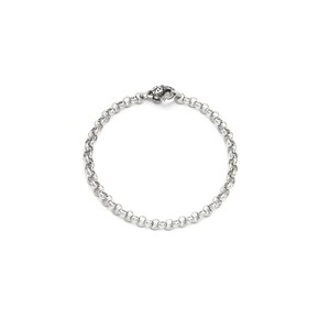 Bracciale Raspini Rolò Piccolo Chiusura Coccinella - 12452