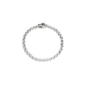 Bracciale Raspini Rolò Piccolo Chiusura Farfalla - 12453