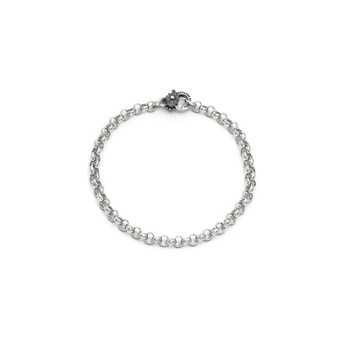 Bracciale Raspini Rolò Piccolo Chiusura Margherita - 12454