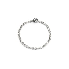 Bracciale Raspini Rolò Piccolo Chiusura Margherita - 12454