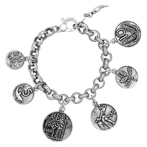 Bracciale Raspini Storia Della Lira - 9461 Bracciale Raspini Storia Della Lira - 9461