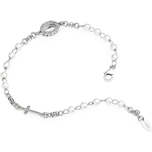 Bracciale Rosario Amen - BROBBZ-M3