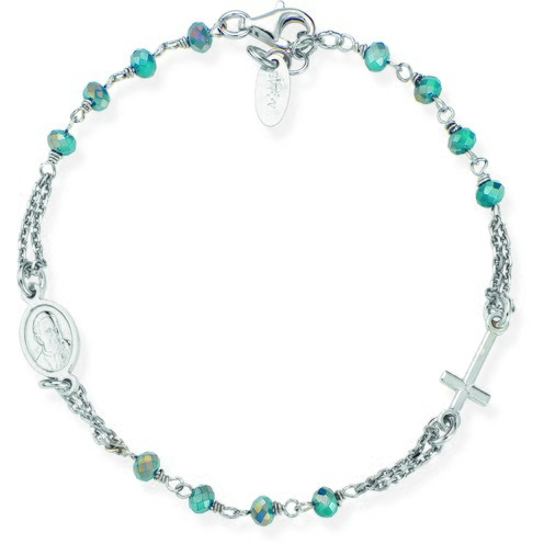 Bracciale Rosario Amen - BROBP3