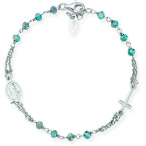 Bracciale Rosario Amen - BROBP3 Bracciale Rosario Amen - BROBP3
