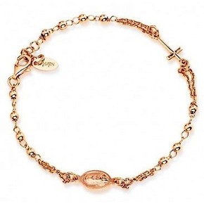Bracciale Rosario Amen - BROR3 Bracciale Rosario Amen - BROR3