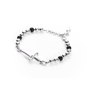 Bracciale Rosario Cesare Paciotti - JPBR0210B Bracciale Rosario Cesare Paciotti - JPBR0210B