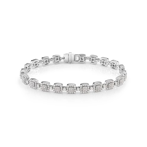 Bracciale Salvini Tennis Bagliori - 20094245