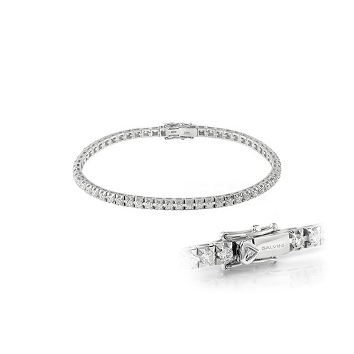 Bracciale Salvini Tennis Battito - 20079858