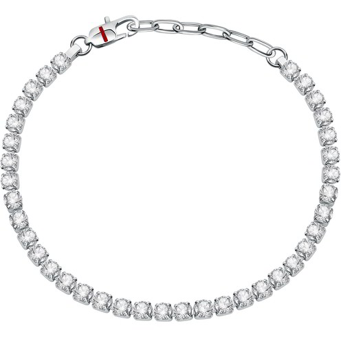 Bracciale Sector Tennis Bianco - SANN46