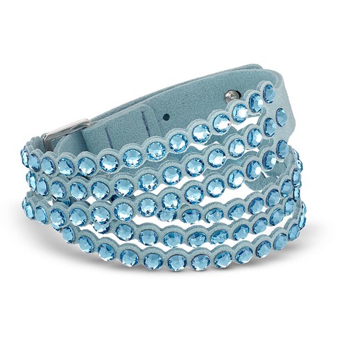 OTTAVIANI Bracciale Bijoux A Fascia Con Cristalli - Ottaviano Vintage