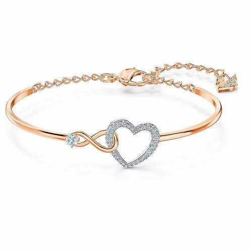 Bracciale Swarovski Infinity - 5518869
