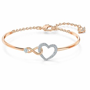 Bracciale Swarovski Infinity - 5518869