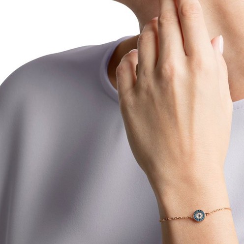 Bracciale Swarovski Luckily - 5468924