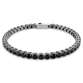 Bracciale Swarovski Matrix Black Tennis - 5696031