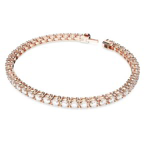 Bracciale Swarovski Matrix Rose Tennis - 56576597