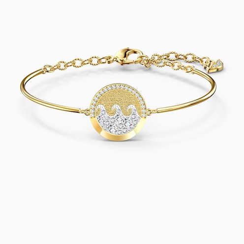 Swarovski shine bracelet discount
