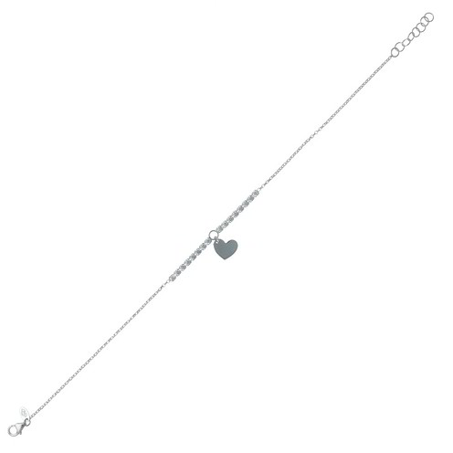 Bracciale Tennis Guzzi Gioielli Oro 18Kt - GAC2