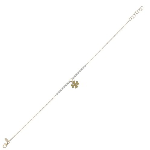 Bracciale Tennis Guzzi Gioielli Oro 18Kt - GAQ1