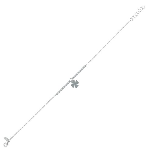 Bracciale Tennis Guzzi Gioielli Oro 18Kt - GAQ2