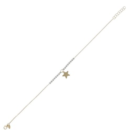 Bracciale Tennis Guzzi Gioielli Oro 18Kt - GAS2