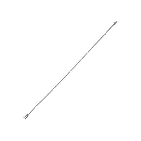 Bracciale Tennis Guzzi Gioielli Oro 18Kt - HL1