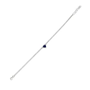 Bracciale Tennis Guzzi Gioielli Oro 18Kt - ZB125B1