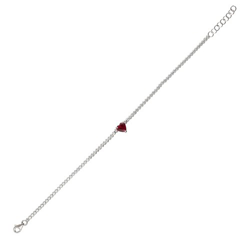 Bracciale Tennis Guzzi Gioielli Oro 18Kt - ZB125B2