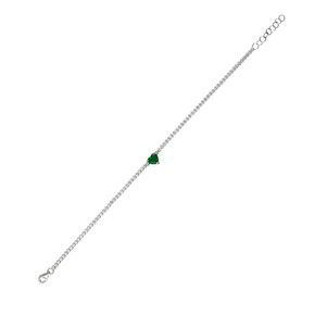 Bracciale Tennis Guzzi Gioielli Oro 18Kt - ZB125B