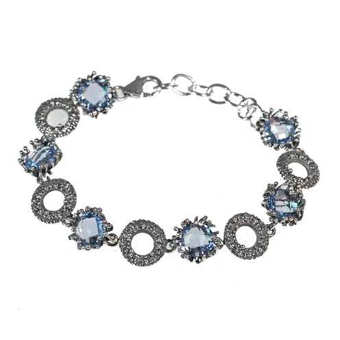 Bracciale Tesoro Di Hera Anemone Marine - PBR003-6AZ