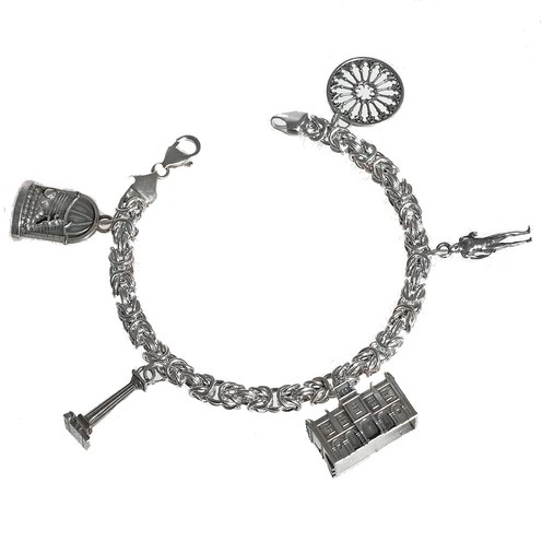 Bracciale Tesoro Di Hera Calabria Bizantina - BR081
