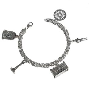 Bracciale Tesoro Di Hera Calabria Bizantina - BR081