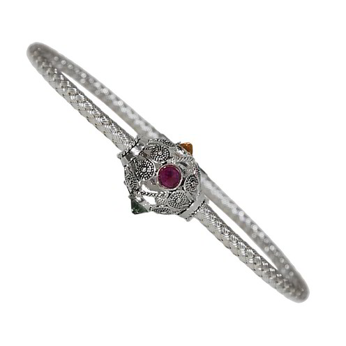 Bracciale Tesoro Di Hera Jennacca Quarzo Idrotermale - JBR035-PM