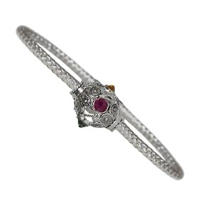 Bracciale Tesoro Di Hera Jennacca Quarzo Idrotermale - JBR035-PM