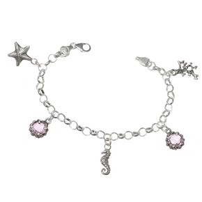Bracciale Tesoro Di Hera Mare Quarzo - PBR003-R