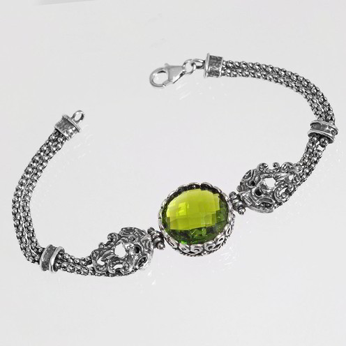 Bracciale Tesoro Di Hera Maschera Apotropaica - BR007-V