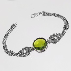 Bracciale Tesoro Di Hera Maschera Apotropaica - BR007-V