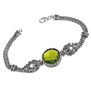 Bracciale Tesoro Di Hera Maschera Apotropaica - BR007-V