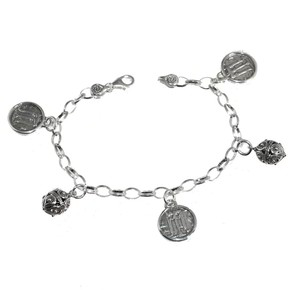 Bracciale Tesoro Di Hera Maschera Apotropaica Jennacche - BR021MST-J