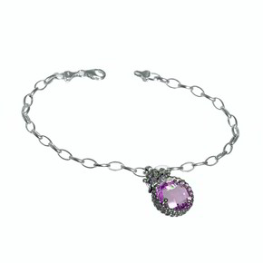 Bracciale Tesoro Di Hera Maschera Bizantina - BR134-A