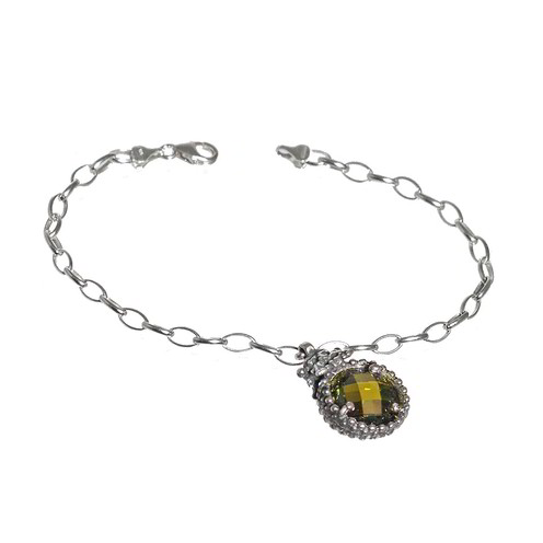 Bracciale Tesoro Di Hera Maschera Bizantina - BR134-G