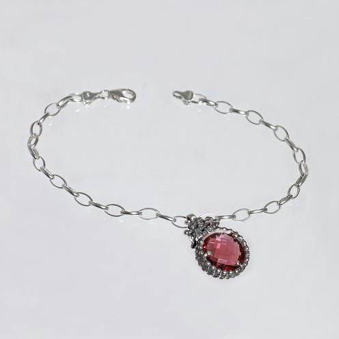 Bracciale Tesoro Di Hera Maschera Bizantina - BR134-R