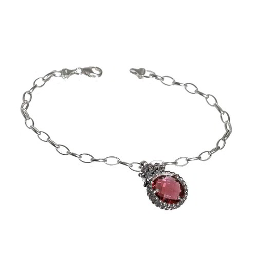 Bracciale Tesoro Di Hera Maschera Bizantina - BR134-R