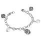 Bracciale Tesoro Di Hera Maschera Jennacche Perle - BR127M14-J