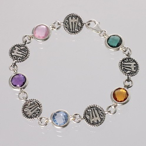 Bracciale Tesoro Di Hera Moneta Satere - BR003MST-PM