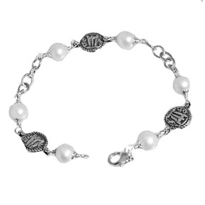 Bracciale Tesoro Di Hera Monete Statere - BR116MST-P