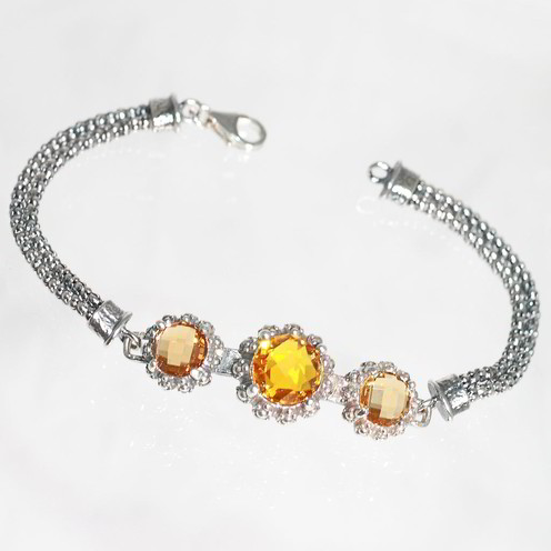 Bracciale  Tesoro Di Hera Ricci Quarzo - PBR001-A